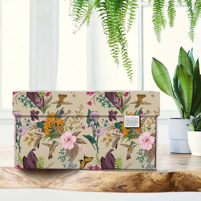 Botanical Storage Box B2B