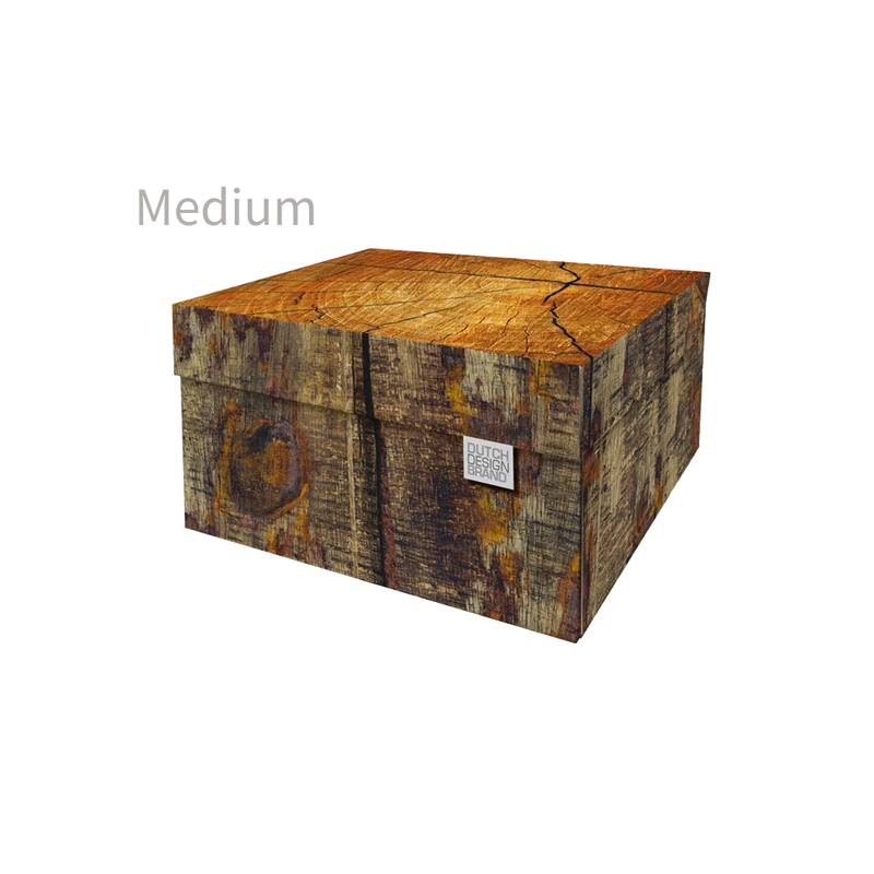 Tree Trunk Storage Box B2B