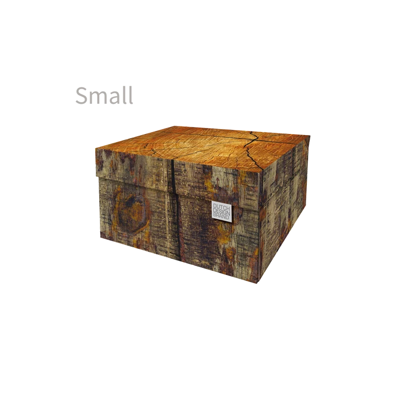 Tree Trunk Storage Box B2B