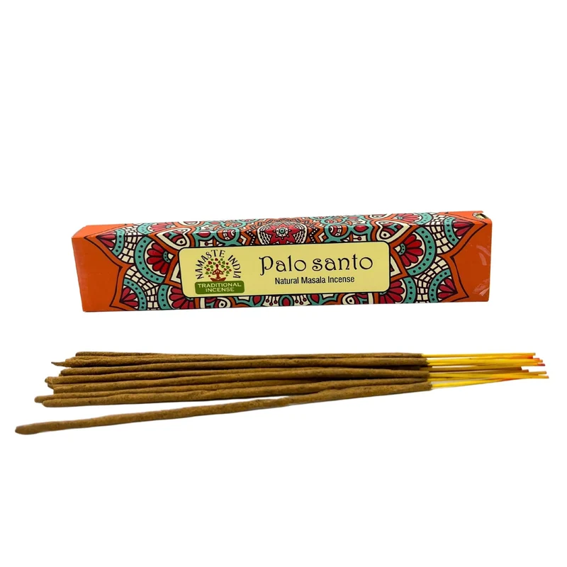 12 Encens qualité supérieure Masala Namaste Mandala - PARFUM AU CHOIX