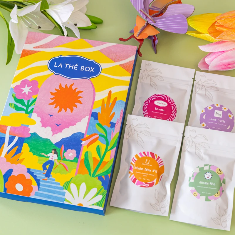 Box Essentielle - La Maison du Bonheur