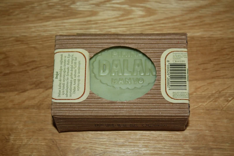 Savon à l'huile d'Olive - 100% Naturel & VEGAN - Grand format 170 Grammes !