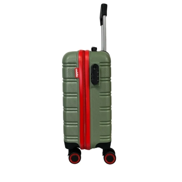 Valise cabine de marque Caddie - LEGÈRE et SOLIDE - Qualité Haut de Gamme