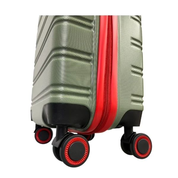 Valise cabine de marque Caddie - LEGÈRE et SOLIDE - Qualité Haut de Gamme