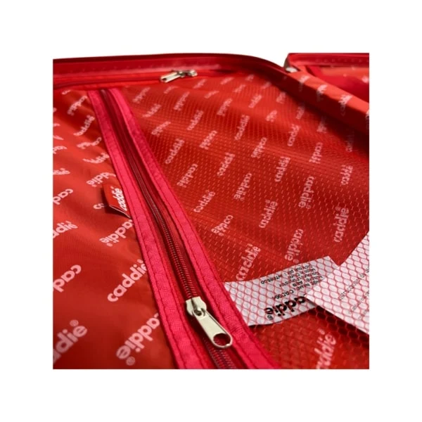 Valise cabine de marque Caddie - LEGÈRE et SOLIDE - Qualité Haut de Gamme