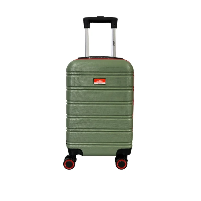 Valise cabine de marque Caddie - LEGÈRE et SOLIDE - Qualité Haut de Gamme