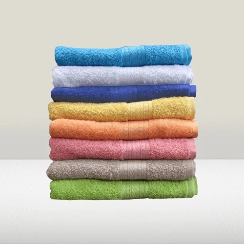 GRAND MAXI Drap de bain 80x150cm 100% COTON Absorbant serviette toilette plage