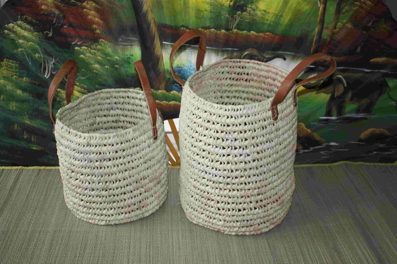 Bac Corbeille Coffre de rangement - Pour doudous, jouets... 3 TAILLES AU CHOIX