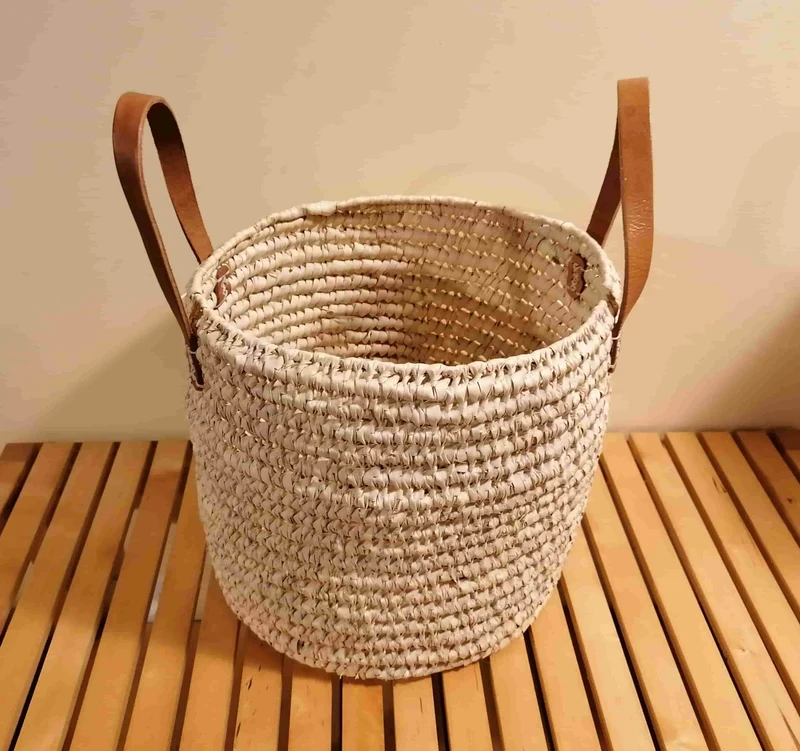 Bac Corbeille Coffre de rangement - Pour doudous, jouets... 3 TAILLES AU CHOIX