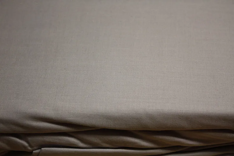Drap housse 1 personne 90x190cm - 100% PUR COTON 57 FILS - Qualité Hôtel Gîtes