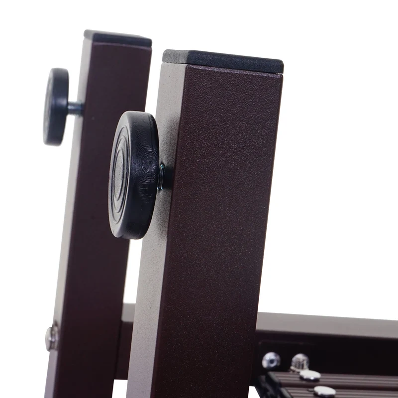 Barrière treillis à ciseaux grille de protection des animaux extensible aluminium hauteur 103cm, largeur 27-207cm 04_0001211