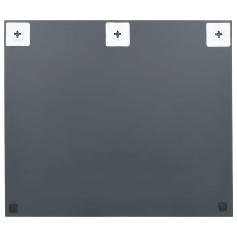 Miroir sans cadre 70x50 cm Verre DEC022785