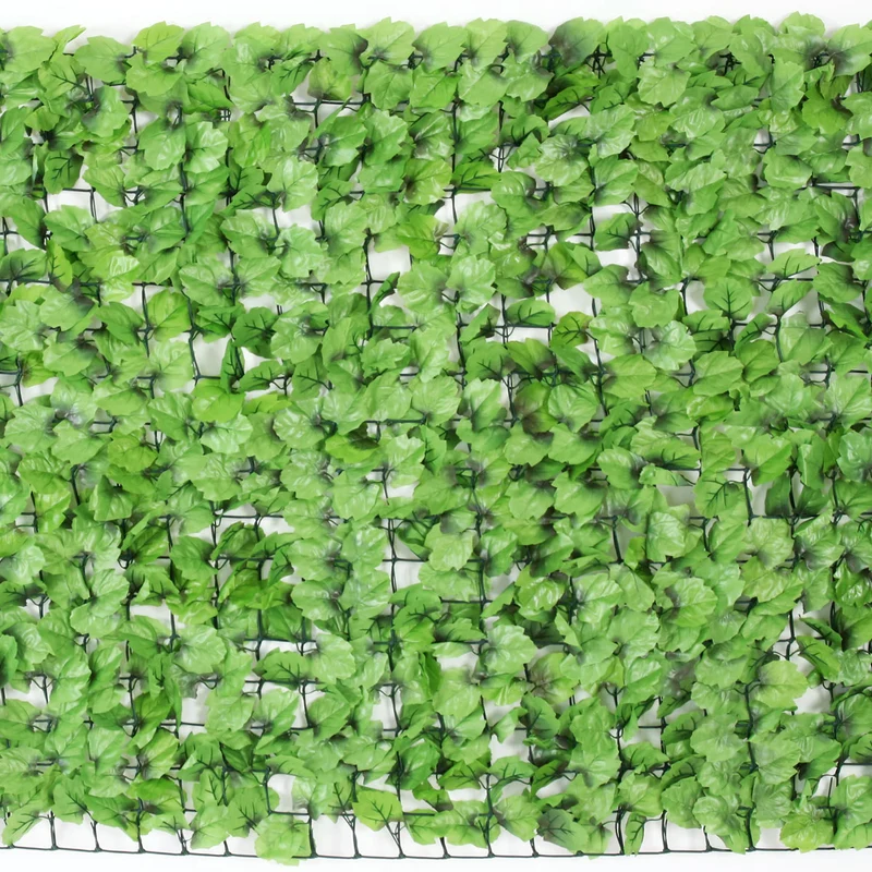 Brise-vue pour balcon revêtement de protection contre le vent pour balcon clôture de terrasse 500x100cm feuille 04_0001078