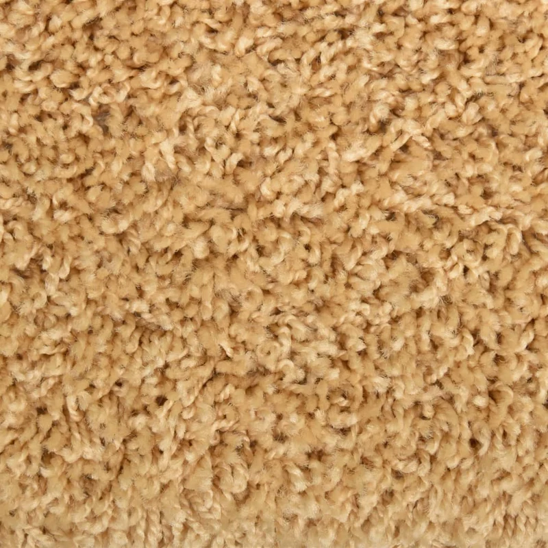 Tapis d'escalier 15 pièces 65x25 cm Beige DEC023820
