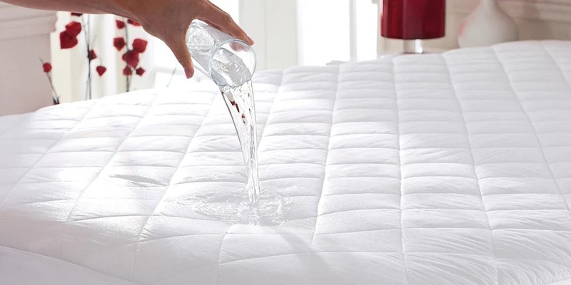 Protège matelas Alèse imperméable plastifié - 3 TAILLES - Lit 1 et 2 personnes