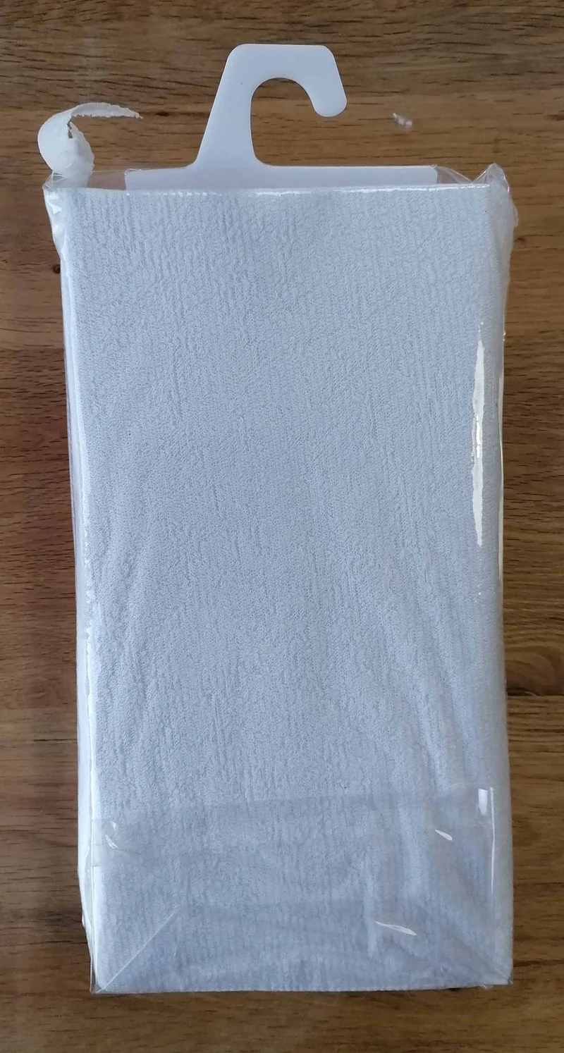 Protège matelas Alèse imperméable plastifié - 3 TAILLES - Lit 1 et 2 personnes