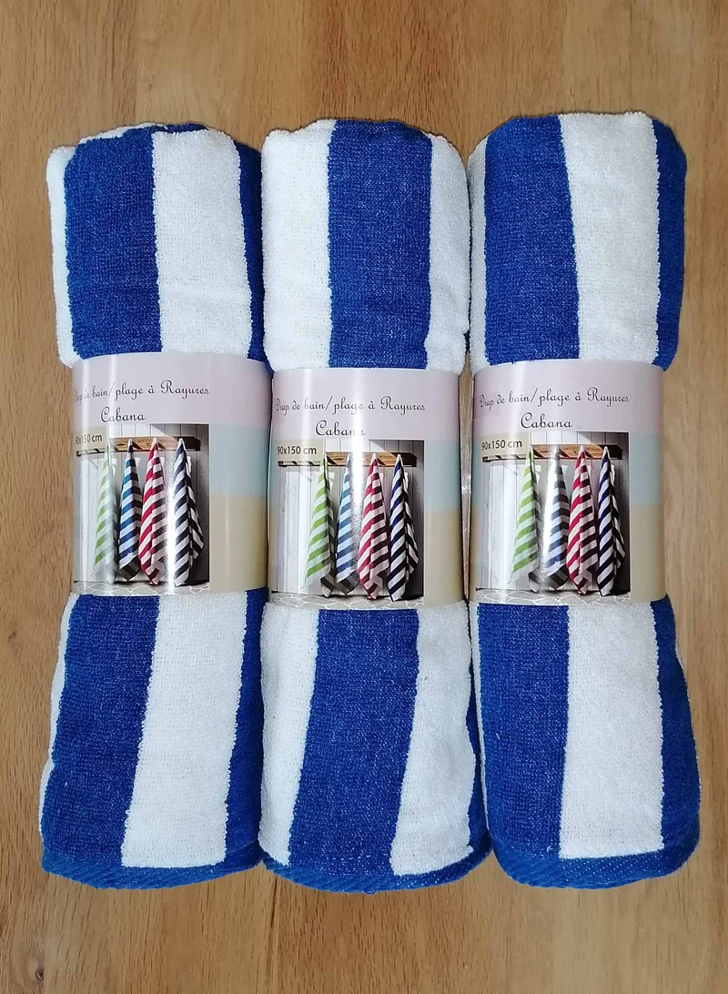 Très GRANDS draps de bain 90x150cm MAXI Absorbant serviette toilette plage sauna
