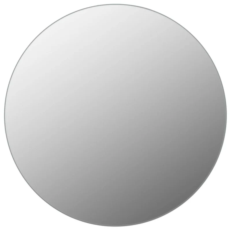 Miroir mural 60 cm Rond Verre DEC022702