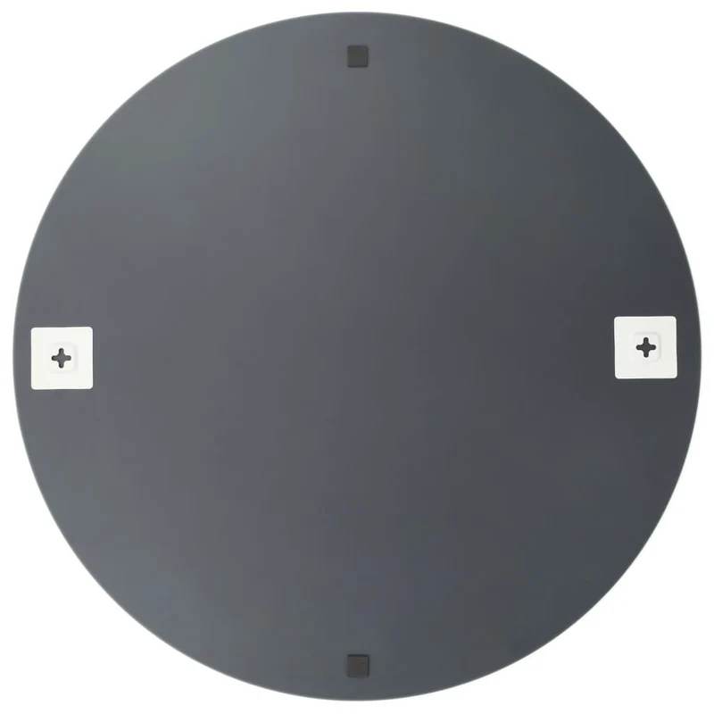 Miroir mural 60 cm Rond Verre DEC022702