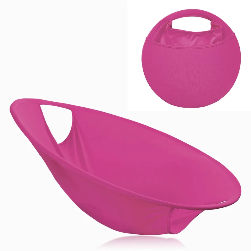 Panier à linge pliable gain de place