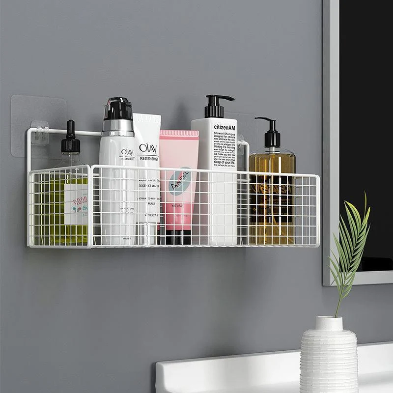 Etagère salle de bain sans percer ~ KAJA