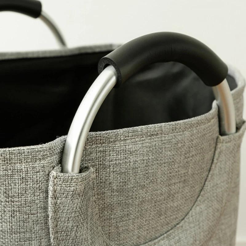 Panier à linge design ~ LAUNDRY