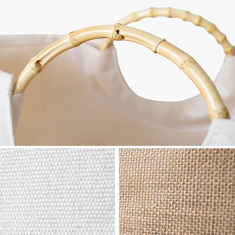 Panier à linge pliable ~ LAUNDRY TODAY