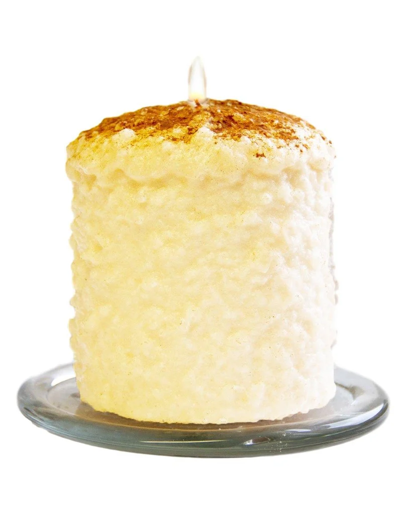 Snickerdoodle Scented Hearth Candle