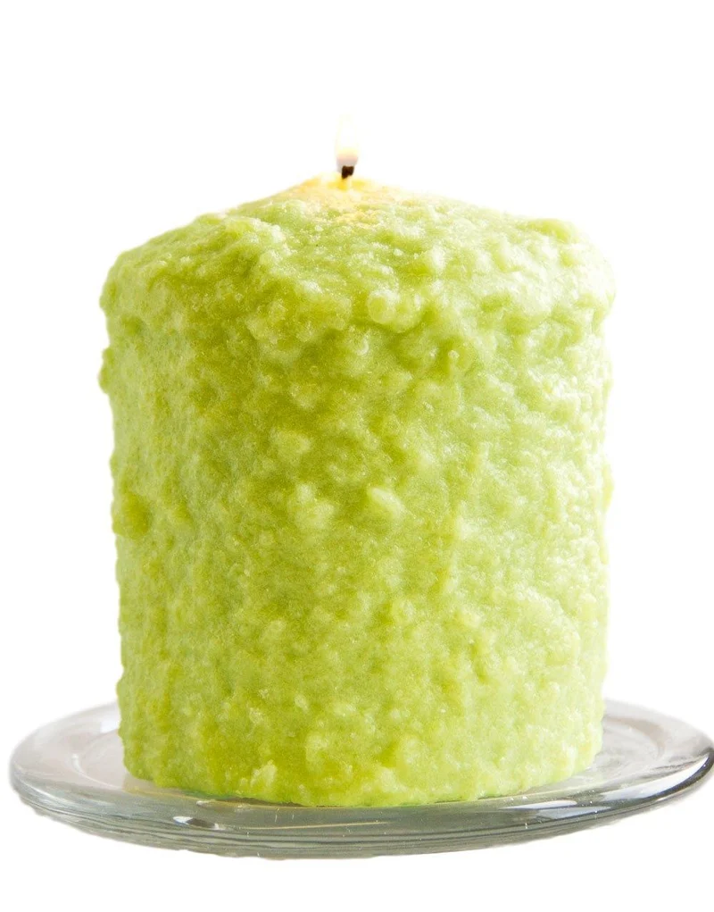 Lime Margarita Scented Hearth Candle