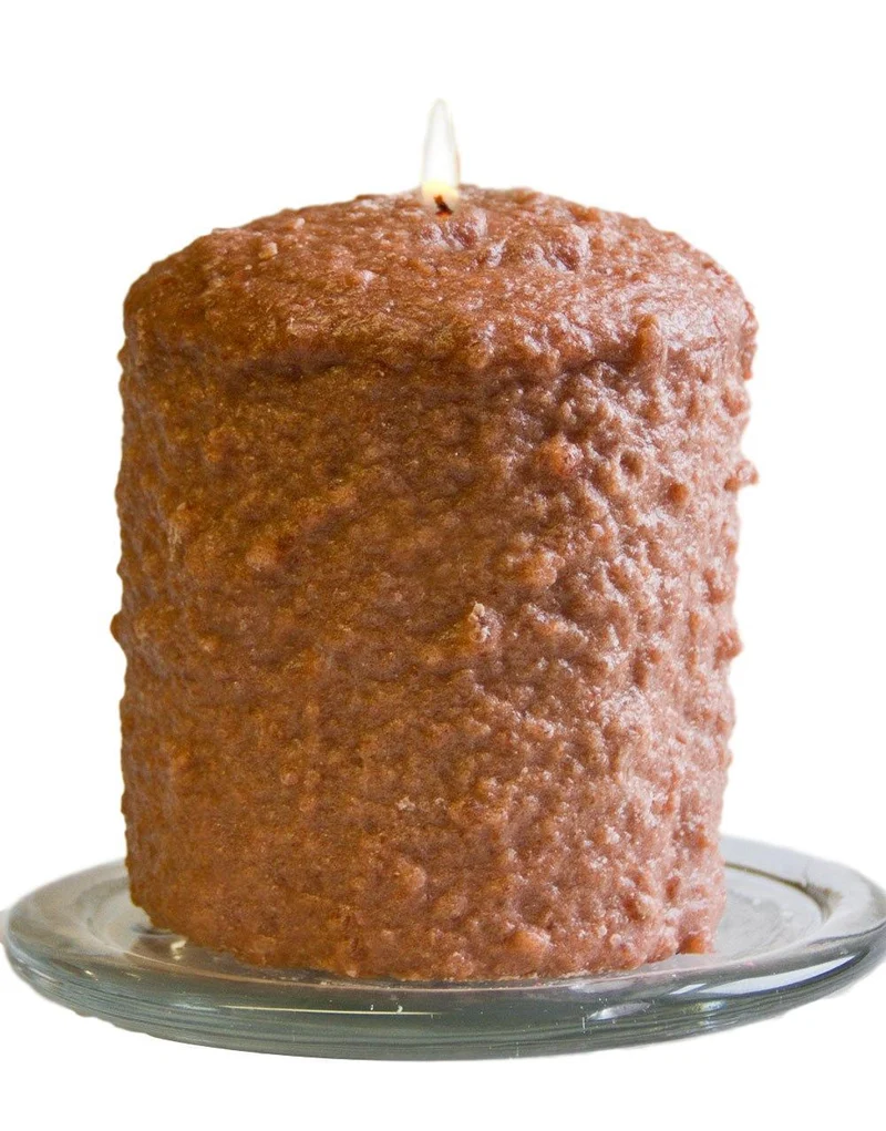 Caramel Coffee Cake Scented Hearth Candle