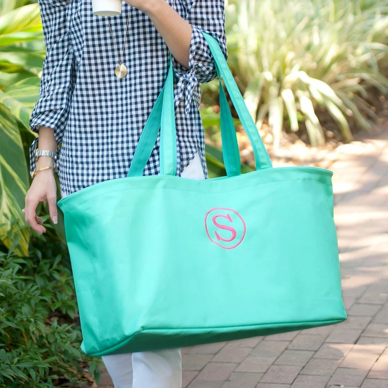 Mint Ultimate Tote - Personalized