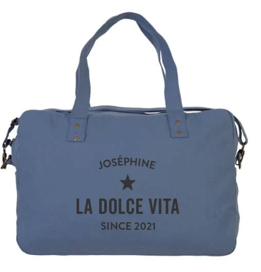 Sac à Langer Personnalisable Trendy