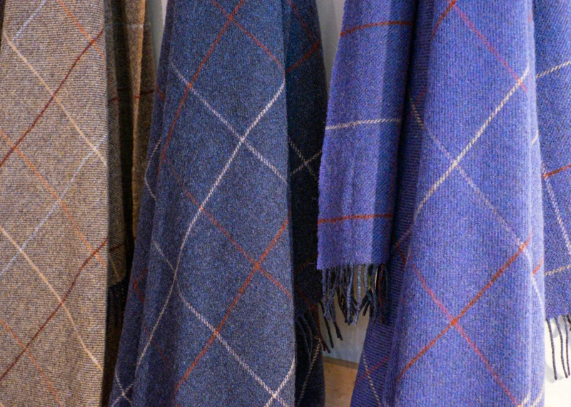 Plaid Heritage - Jacob