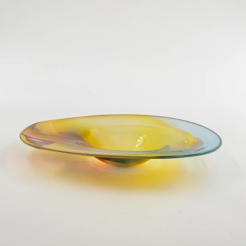 Vide-poche en verre