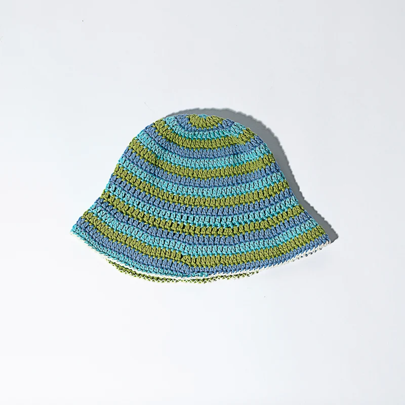 Bob crochet en laine
