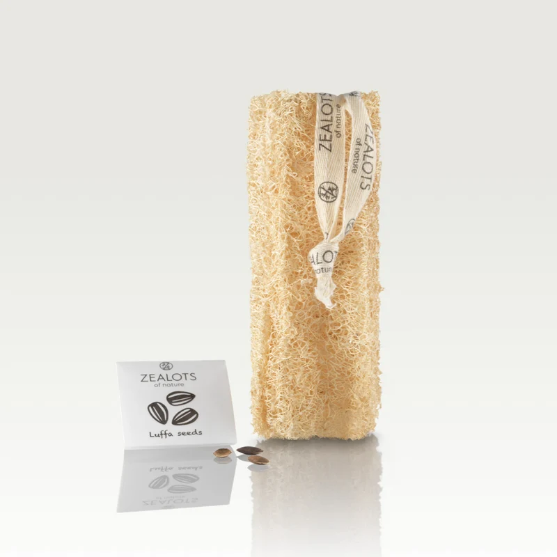 Éponge naturelle Luffa