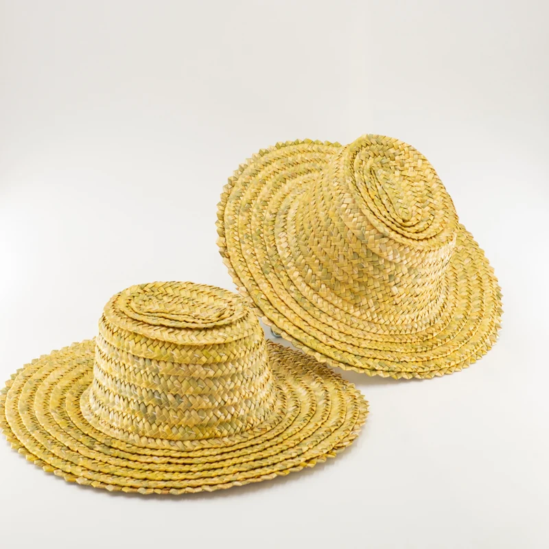 Chapeaux en seigle