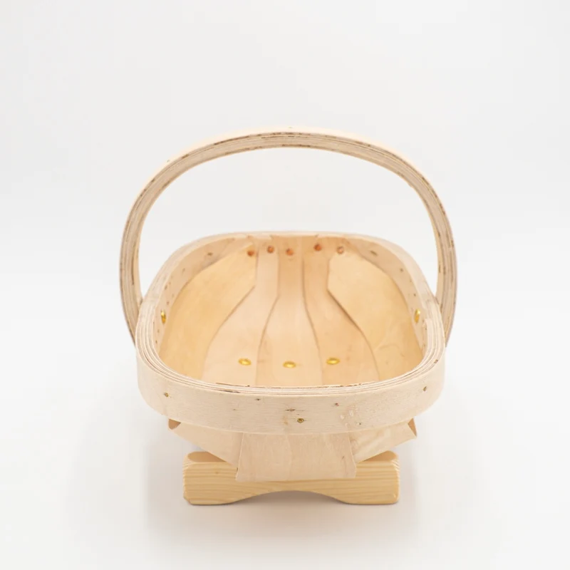Panier de jardin naturel Royal Sussex Trug no 4