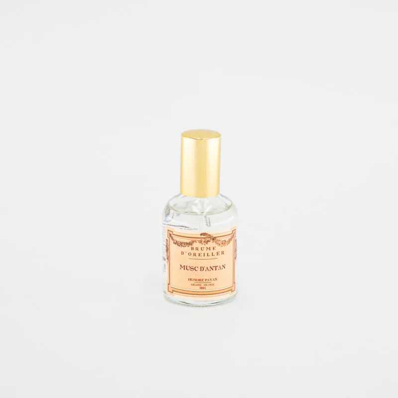 Brume d'Oreiller vintage