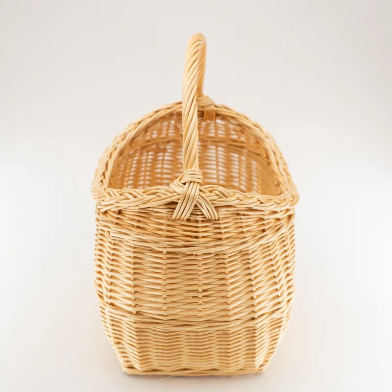 Panier vendéen écorcé naturel