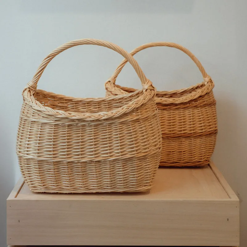 Panier Vendéen filets buff