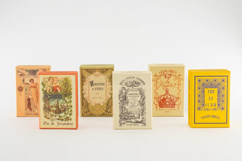 Savon Scotch Lavender