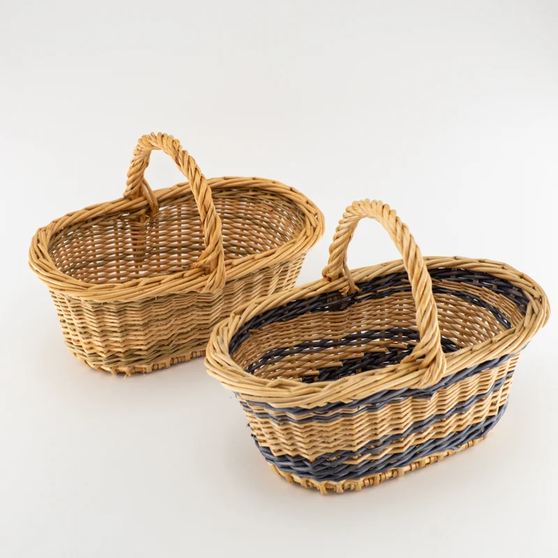 Mini Panier ovale