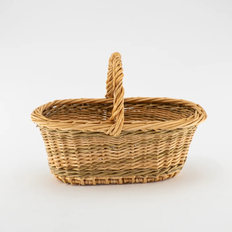 Mini Panier ovale