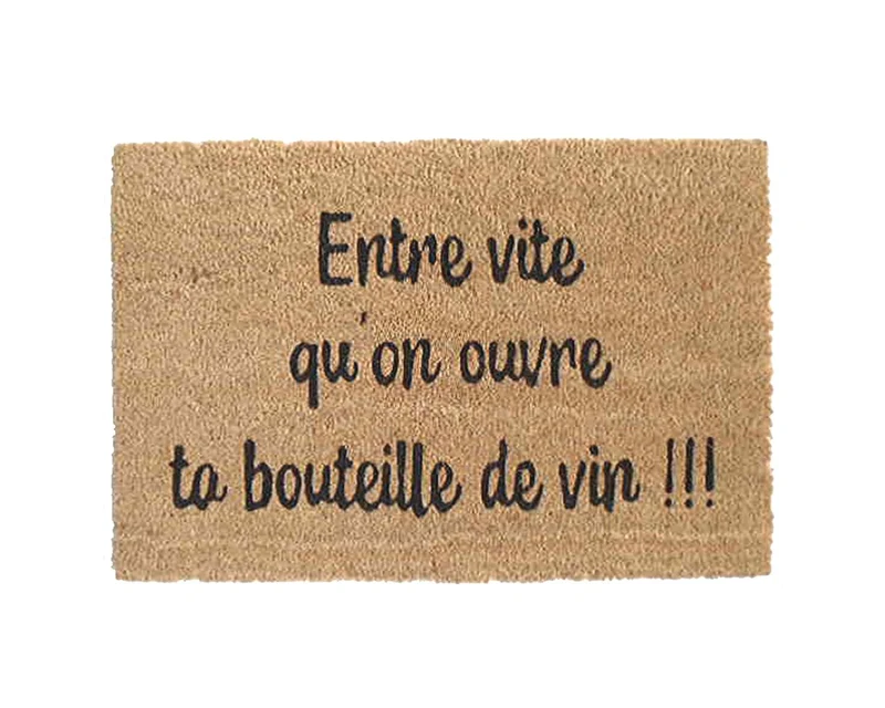 Tapis Entre Vite