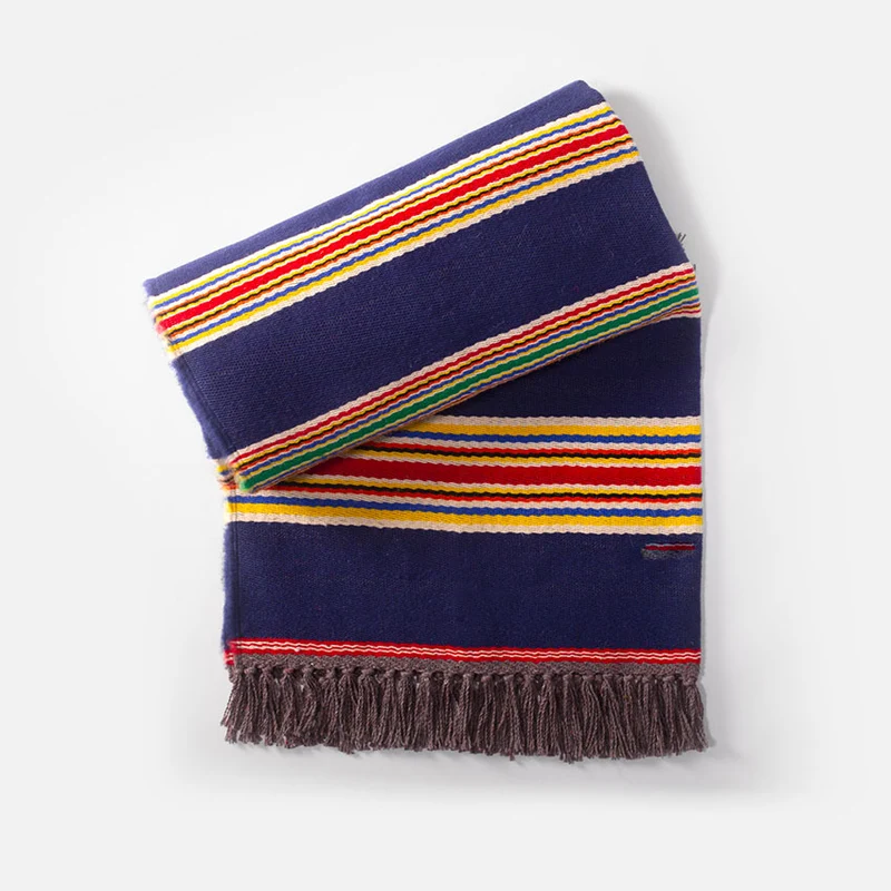 Plaid Arco-Íris
