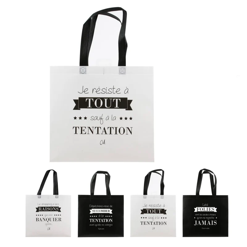 Sac shopping citation