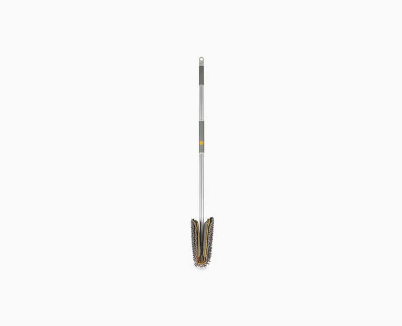 CleanTech™ Balai à Poussière de Sol Réglable