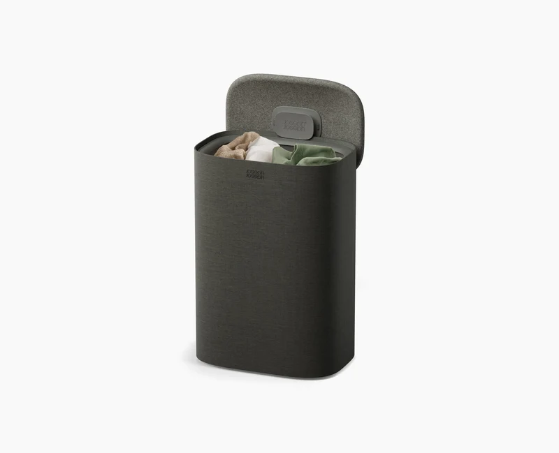 Tota 2 One 60L Panier à Linge Gris Forêt