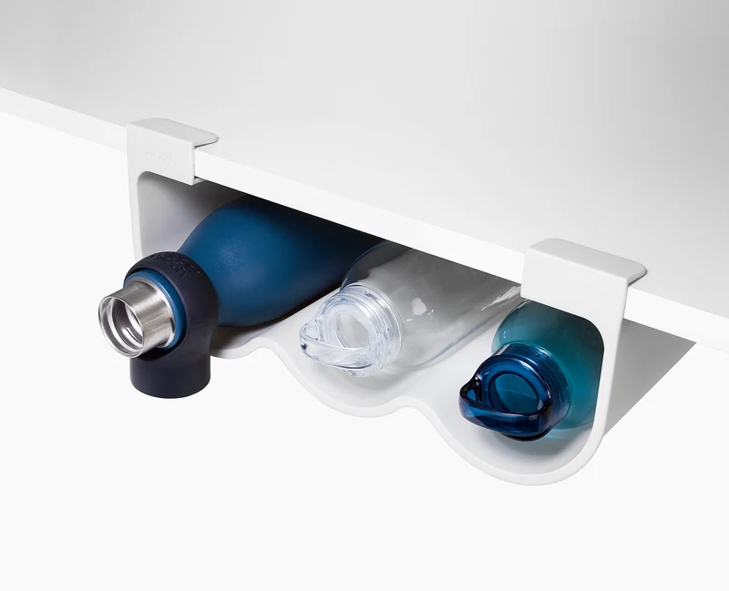 CupboardStore™ Support de Rangement de Bouteilles Sous Étagère